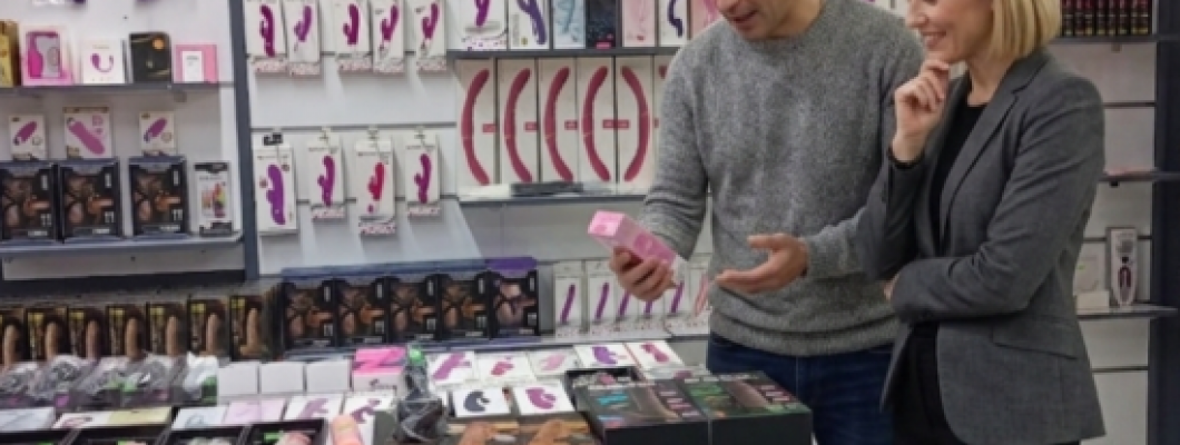 Beşiktaş Sex Shop Gizemli Sexshop