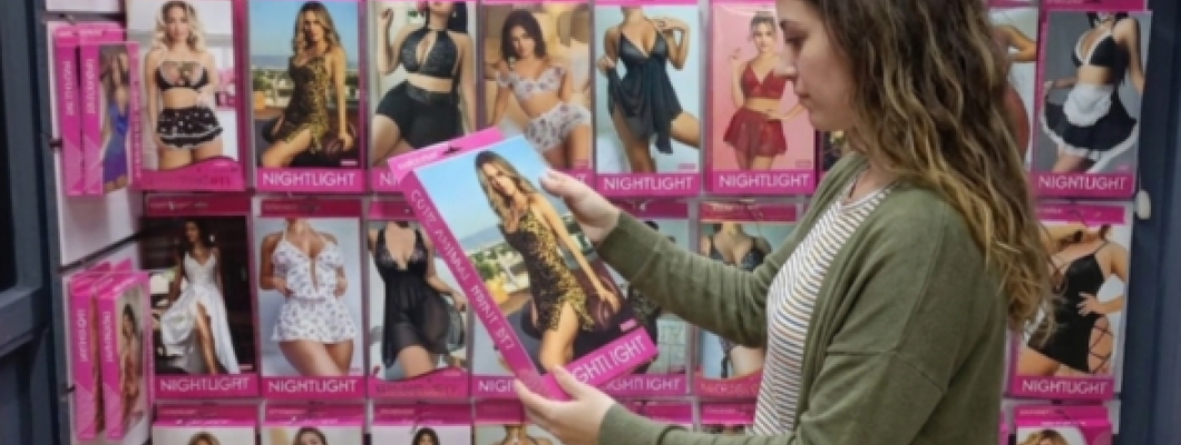 Merter Erotik Shop Gizemli Sexshop
