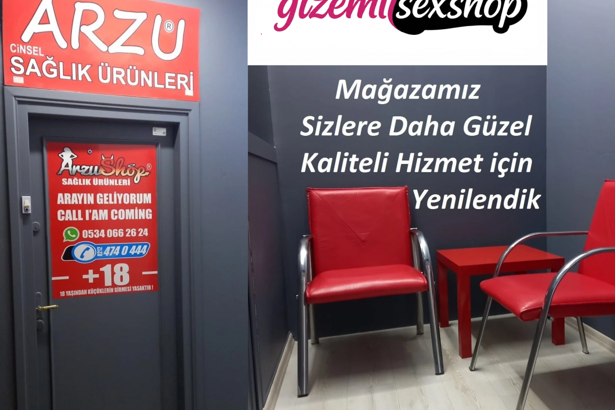 Yenibosna Gizemli Sexshop