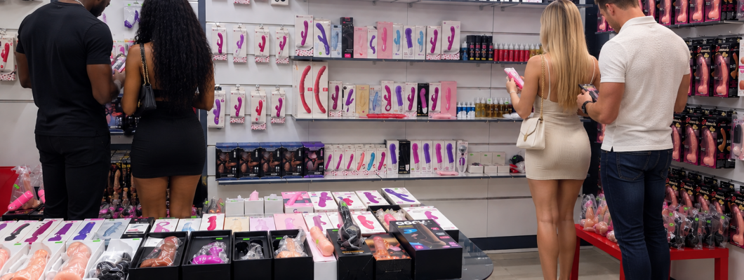 Yenibosna Erotik Sex Shop Gizemli Sexshop