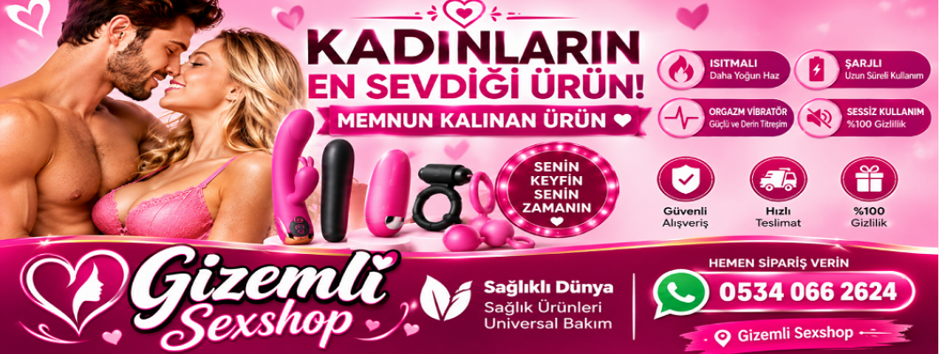 Seyrantepe Gizemli Sexshop