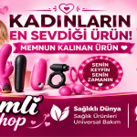 Seyrantepe Gizemli Sexshop