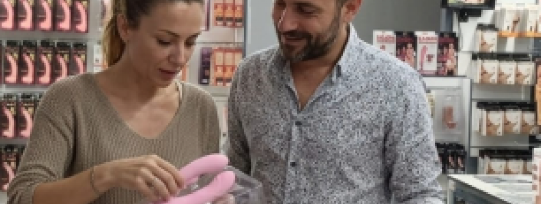 Mecidiyeköy Sexshop Mağazamız Gizemli Sexshop