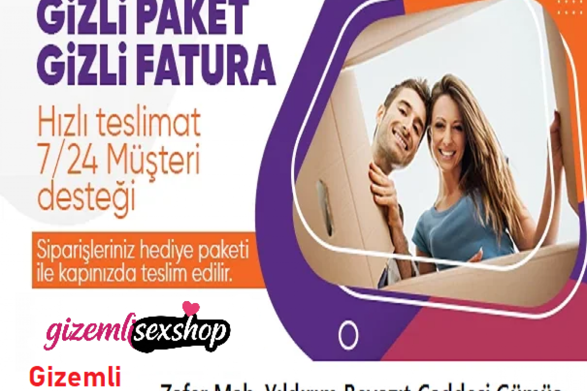 Yenibosna Gizemli Sexshop