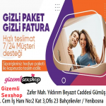Bahçeşehir Sex Shop Gizemli Sexshop