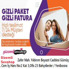 Bahçeşehir Sex Shop Gizemli Sexshop