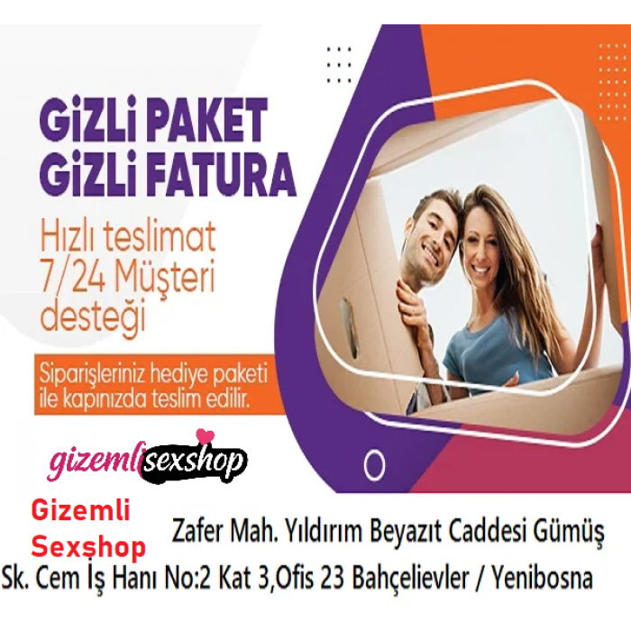 Esenler  Gizemli Sexshop