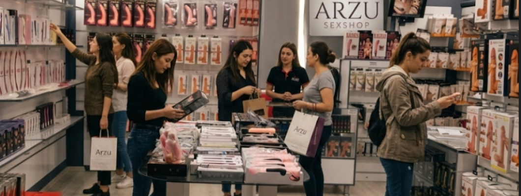 Yenibosna Gizemli Sexshop