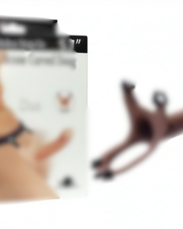 Gerçek Dokuda İçi Boş Belden Bağlamalı Penis