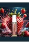 Aurora Boreale Çilek Aromalı Kayganlaştırıcı Jel 100 ML