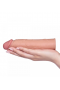 Tender Realistik Et Dokuda 2.5 Cm Uzatmalı Penis Kılıfı