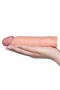 Realistik Et Dokuda 2.5 Cm Uzatmalı Penis Kılıfı