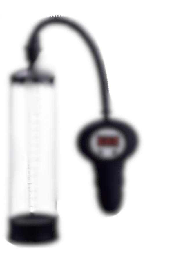  Passion Pump Dijital Göstergeli Otomatik Penis Pompası