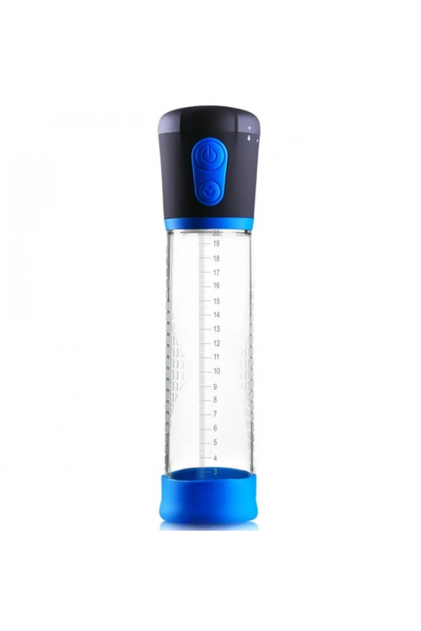 Men Power Up 3 Hız Otomatik Penis Pompası
