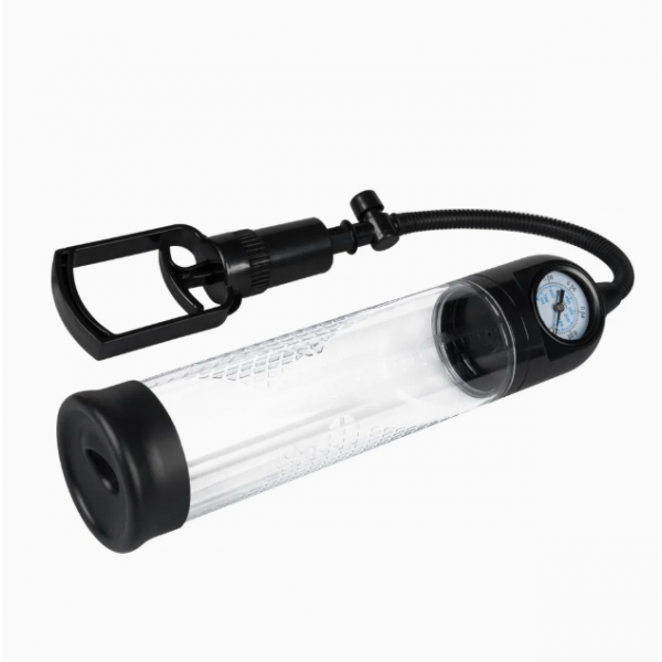  Dijital Mekanizmalı Manuel Penis Pompası