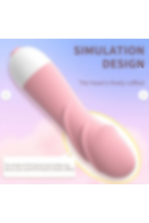 Pembe Mini Vibratör Anal Ve Vajina