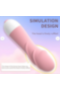 Pembe Mini Vibratör Anal Ve Vajina