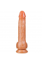 USB Şarjlı Uzaktan Kumandalı ET 23 cm İleri Geri Hareketli Titreşimli Isıtmalı Dildo