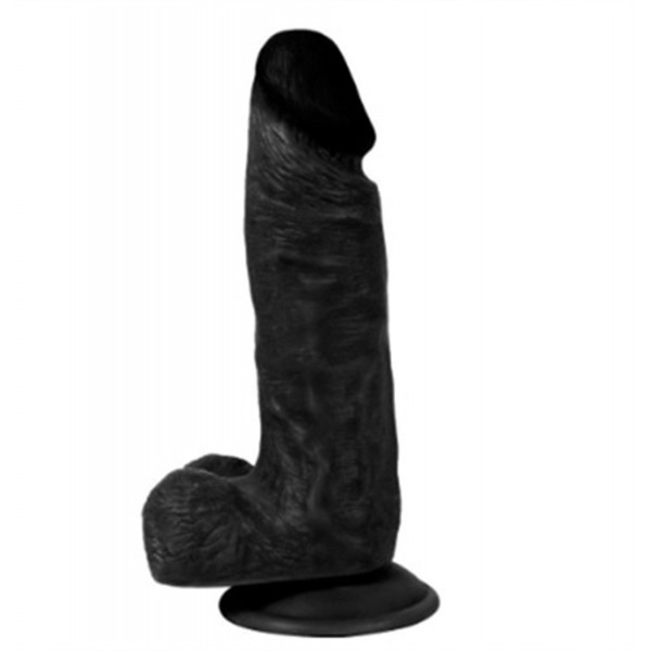 Gizemli Sexshop  Siyay Iron Dragon Sexy Orta Boy Penis Et Dokusu Süper Realistik