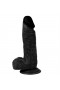 Gizemli Sexshop  Siyay Iron Dragon Sexy Orta Boy Penis Et Dokusu Süper Realistik
