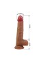Gizemli Sexshop Realistik Vantuzlu Dildo Penis 20,6 cm