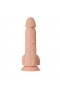 Gizemli Sexshop Gerçekçi Kalın Dildo Penis 21,8 cm