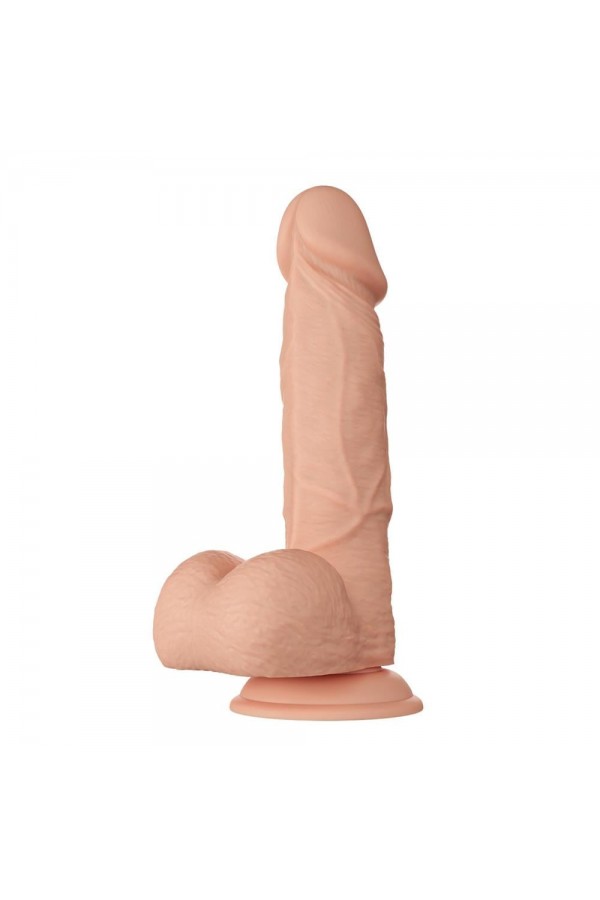Gizemli Sexshop Gerçekçi Kalın Dildo Penis 21,8 cm