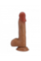  Gerçek Realistik Vantuzlu Dildo Penis 20,6 cm