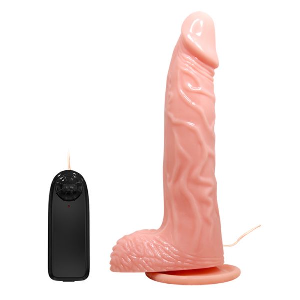 ÖZEL DAMARLI DİLDO SERİES  ANAL VİBRATÖR