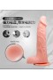 ÖZEL DAMARLI DİLDO SERİES  ANAL VİBRATÖR