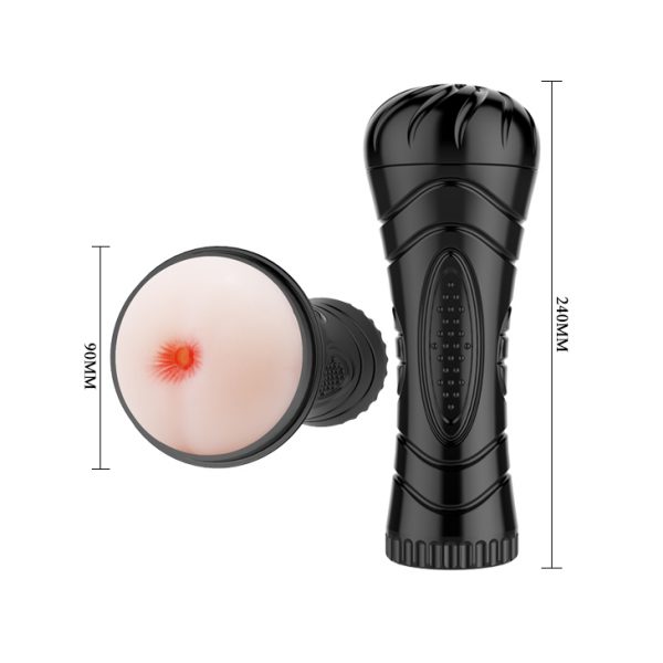 Realistik Anal Mastürbatör Anüs