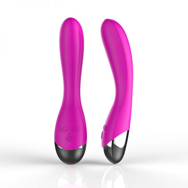 G-Bölgesi Uyarıcı 20.5 Cm Şarj Edilebilir 6 Modlu Titreşimli Vibratör
