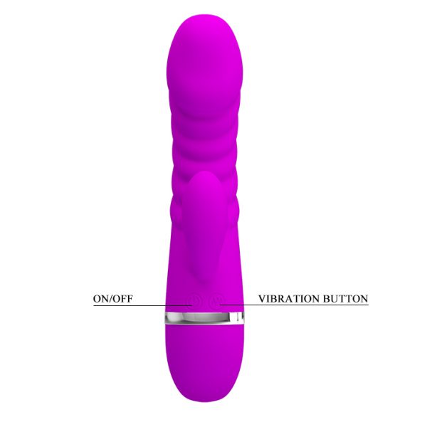 7 Fonksiyonlu Tavşan Vibratörü