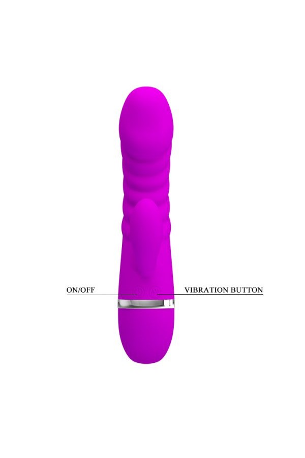 7 Fonksiyonlu Tavşan Vibratörü