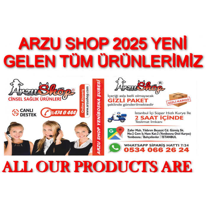Serenk Sex Shop