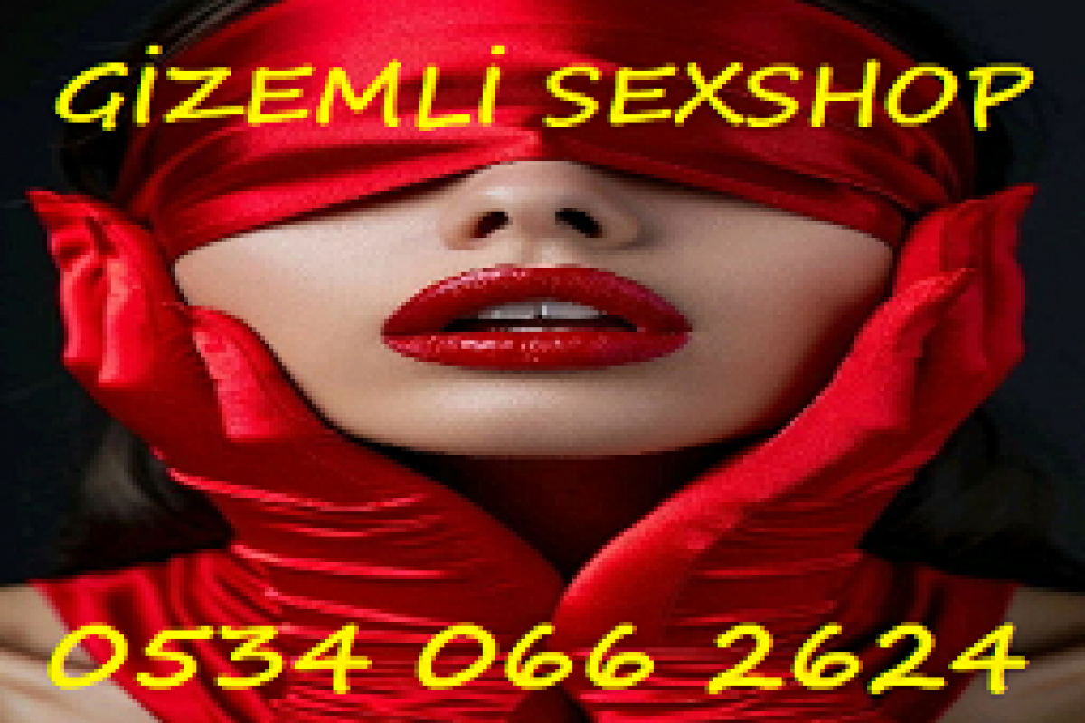 Yenibosna Gizemli Sex Shop